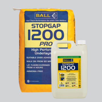 Stopgap 1200 Pro Powder