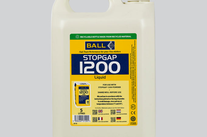 Stopgap 1200 Liquid 5ltr