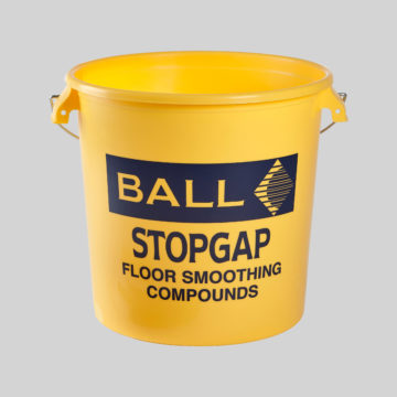 Stopgap Mixing Bucket