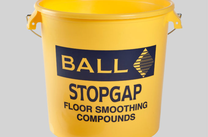 Stopgap Mixing Bucket