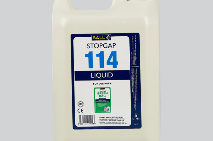 Stopgap 114 Liquid