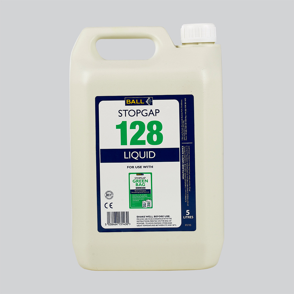 Stopgap 128 Liquid