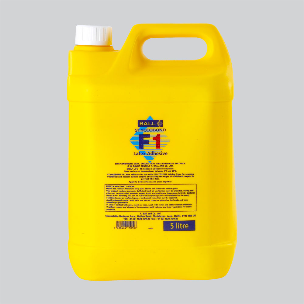 Styccobond F1 Rubber Latex Adhesive