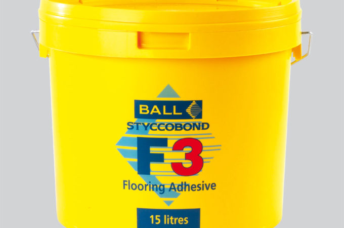 Styccobond F3 Flooring Adhesive