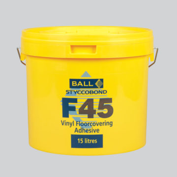 Styccobond F45 Vinyl Flooring Adhesive