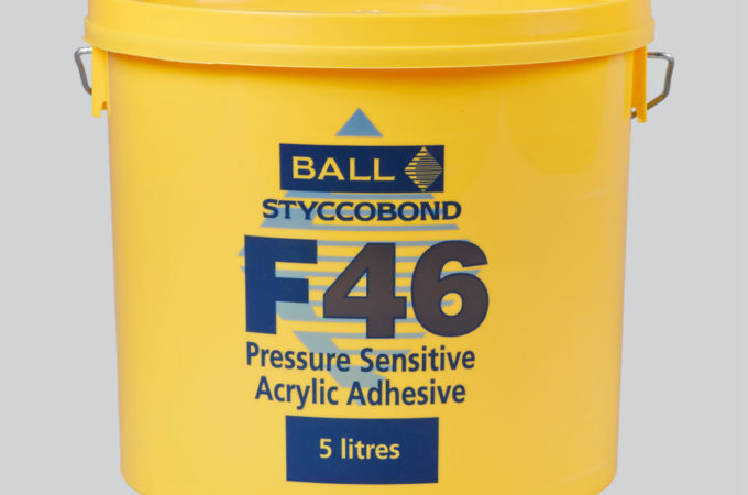 Styccobond F46 Pressure Sensitive Acrylic Adhesive