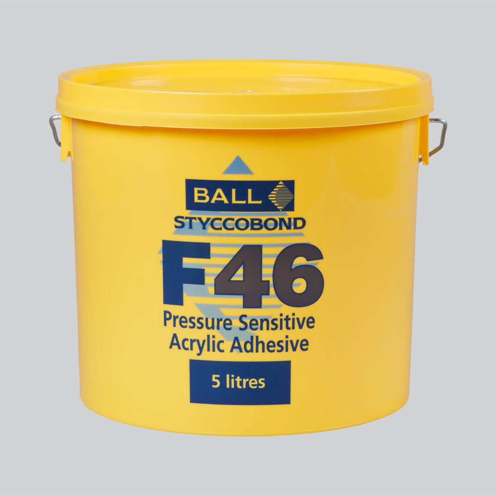 Styccobond F46 Pressure Sensitive Acrylic Adhesive