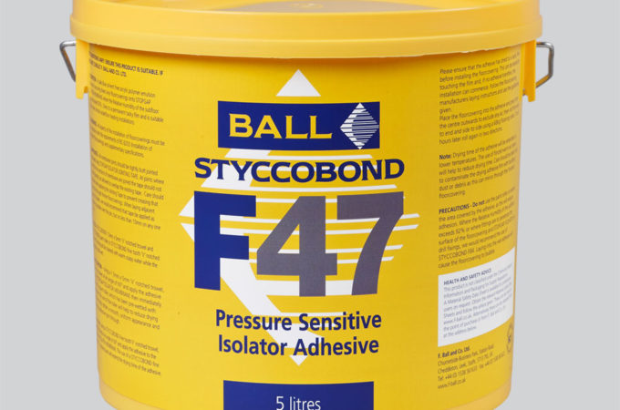 Styccobond F47 | Pressure Sensitive Adhesive