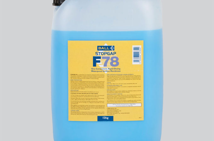 Stopgap F78