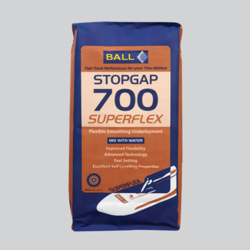 Stopgap 700 Superflex Flexible Smoothing Underlayment