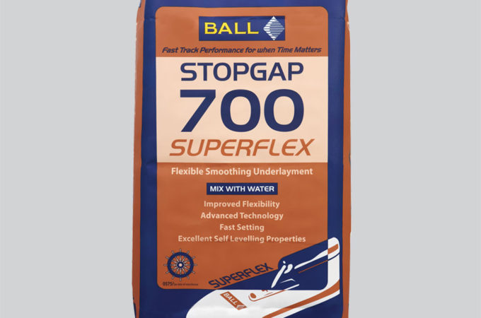 Stopgap 700 Superflex Flexible Smoothing Underlayment