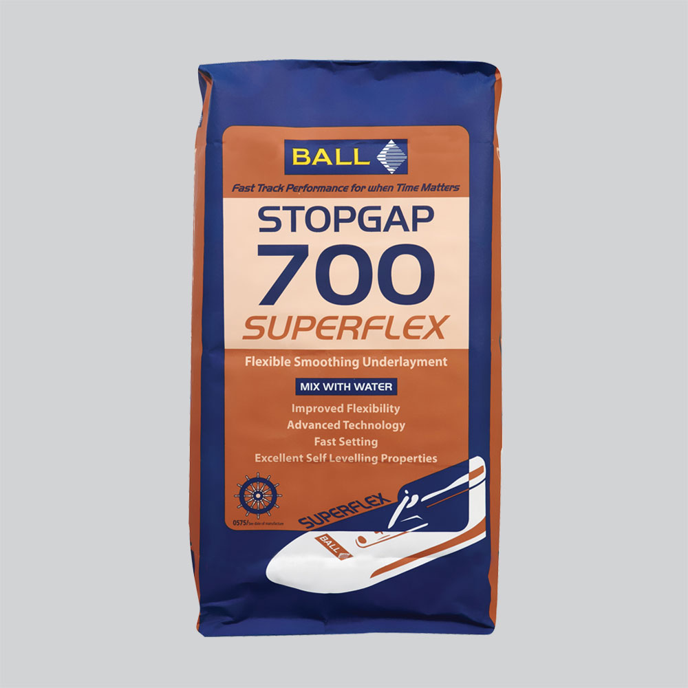 Stopgap 700 Superflex Flexible Smoothing Underlayment