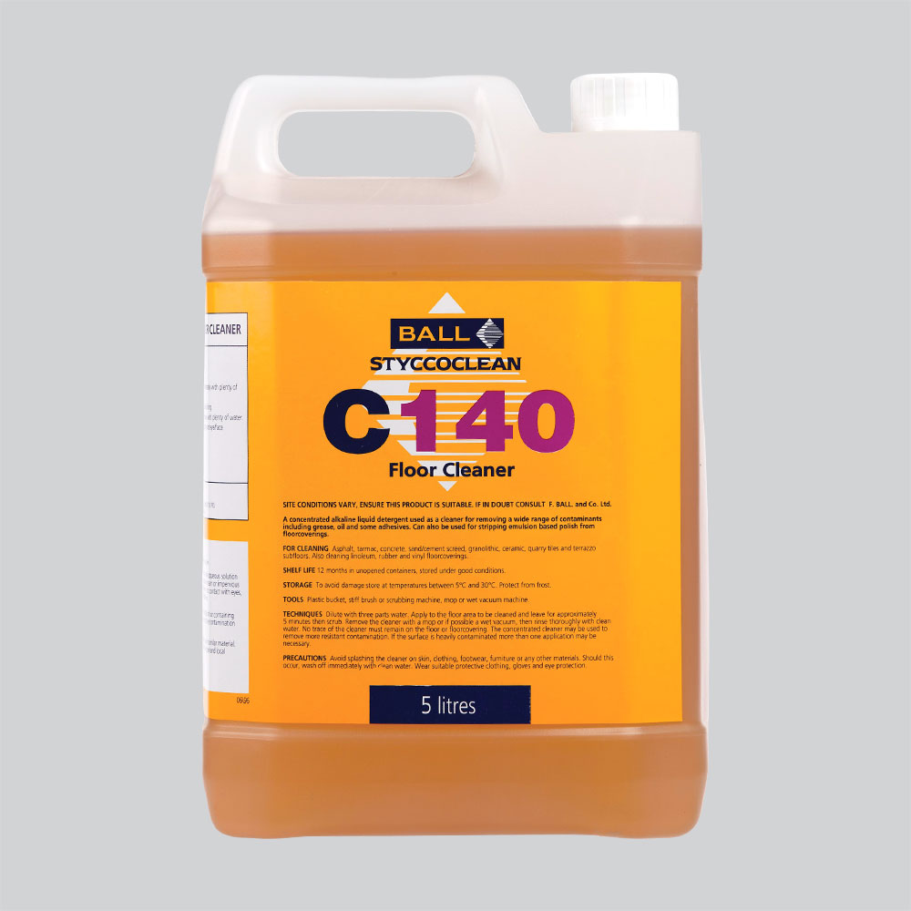 Styccoclean C140 Floor Cleaner