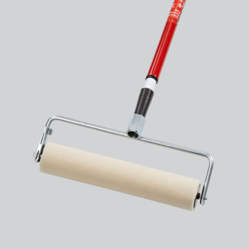 Stopgap Felt Roller Long handled roller for the application of primers and sealers