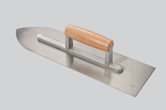 Smoothing Trowel