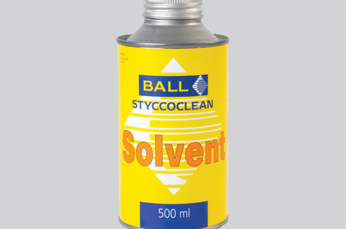 Styccoclean Solvent Contaminant Remover